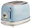 Ariete 00C015505AR0 Ariete Vintage Toaster, blau Voir les images du produit 11