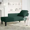 vidaXL Chaiselongue mit Kissen und Rechter Armlehne Produktbild-Vorschau 2