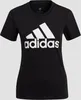 ADIDAS W BL T-Shirt Damen BLACK/WHITE M Produktbild-Vorschau 1