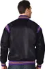 Los Angeles Kings Starter Satin Varsity Jacket Produktbild-Vorschau 2