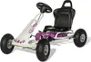 Ferbedo Go Kart Air Runner Gokart Kart weiß/pink mit Produktbild-Vorschau 2