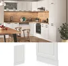 Frontblende Vicco R-Line Weiß Landhaus 45 cm ohne Produktbild-Vorschau 3