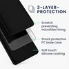 kwmobile Handyhülle für OnePlus 10T 5G Hülle - Case Silikon Produktbild-Vorschau 2