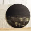 Creative Deco 10 MDF Kulatých Desek | 30 cm x 30 cm x 0,3 Náhled obrázku produktu 4