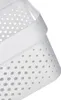 Kosz do przechowywania Infinity biały 36 x 14 x 27 cm Podgląd zdjęcia produktu 10