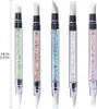 Silikon Nagel Pinsel, 5pcs Gel Schnitzen Pinsel, Produktbild-Vorschau 2