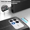 Book Case für Xiaomi Poco F8 Pro Hülle Flip Cover Handy Produktbild-Vorschau 4