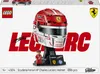 Formule 1-tentoonstellingsreeks: F1-helmen Productafbeelding-voorbeeld 7