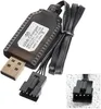 Uniwersalna ładowarka USB do baterii LiPo 7.4V 2S - 4PIN Podgląd zdjęcia produktu 2