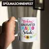 Trendation - Tschüss Kindergarten Hallo Schule Mädchen 2022 Produktbild-Vorschau 4