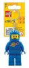 Sleutelhanger met zaklamp LEGO astronaut - blauw (LGL-KE10) Productafbeelding-voorbeeld 12