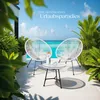 tectake® 2 Gartenstühle Santana mit Tisch Produktbild-Vorschau 7