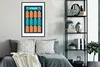 MuchoWow® MuchoWow® Gerahmtes Poster Kinderzimmer - Produktbild-Vorschau 2