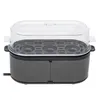 A product shot of an egg cooker on a white background. Anteprima dell’immagine prodotto