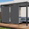 FCH Senkrechtmarkise Klemmmarkise 150x270x(210-310) cm Produktbild-Vorschau 2