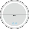A circular LED mirror with touch controls and a size indicator. Náhľad obrázku produktu