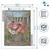 ARTULIO Diamond Painting Set - Ländlicher Blumenstrauß - Produktbild-Vorschau 4