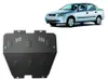 Protection de soubassement pour moteur, modèle Opel Astra Voir les images du produit 1