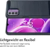 imoshion Cover posteriore spazzolata Nokia G42 - Blu scuro Anteprima dell’immagine prodotto 5