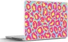 MuchoWow® Laptop Aufkleber Sticker Cover Pantherdruck - Produktbild-Vorschau 1