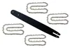45cm / 1,3 mm / 3/8" / 62 TG Schwert + 4X Kette für Produktbild-Vorschau 1