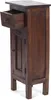 FLURSCHRANK PLANT 80x36cm (HxB) Massivholz | Telefontisch | Produktbild-Vorschau 7