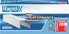 Isaberg Rapid Heftklammer 53 / 08 L 004 Pack = 5000 Stück Produktbild-Vorschau 14