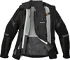 Spidi 4 Season Evo Lady Jacket Nero M Donna Nero M Anteprima dell’immagine prodotto 4