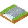 HEISSNER TF920-00, Bodentuch, Fleece, Weiß, 3000 mm, 1 mm, Produktbild-Vorschau 9