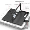 Für Samsung Galaxy Z Fold7 5G GKK Armor Flip Leder Hülle Produktbild-Vorschau 11