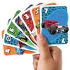 Rasantes Rennen: UNO Karten Hot Wheels Edition für Produktbild-Vorschau 5