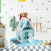 Relaxdays Puzzle podložka, 25 dielov. Detská hracia Náhľad obrázku produktu 2