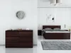Kommode mit 6 Schubladen breite 120cm Sideboard moderne Produktbild-Vorschau 3