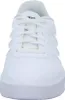 Adidas Court Platform - Weiß / Weiß Synthetik Größe: 40 Produktbild-Vorschau 6