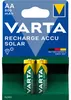 Varta Akku RECHARGE Solar    AA  HR6   800mAh           Produktbild-Vorschau 4