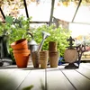 Relaxdays – uchwyt na sznurek w stylu antycznym, żeliwny, z Podgląd zdjęcia produktu 2