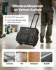 Borsa porta attrezzi VEVOR con ruote, portata 50 kg, 25 Anteprima dell’immagine prodotto 4