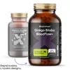 BrainMax Ginkgo Biloba Bloodflow+, 60 pflanzliche Kapseln Produktbild-Vorschau 2