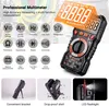 DM01 Digitálny multimeter TRMS 6000 počtov, LED Náhľad obrázku produktu 3