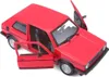 Bburago 18-21089 - Model samochodu - VW Golf 1 GTI 1979 Podgląd zdjęcia produktu 12