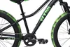 WYNN Fatbike 24 Zoll FAT1.0 schwarz-grün Rahmenhöhe 30 cm Produktbild-Vorschau 6