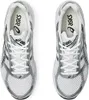Kaufen Sie den ASICS GEL-1130 White Pure Silver bei Produktbild-Vorschau 3