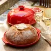 Emile Henry EH349108 0, Brotform, Rund, 4,5 l, -20 °C, 270 Produktbild-Vorschau 8