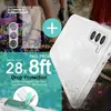 Glitzer Hülle für Samsung Galaxy S23, 2x Displayglas & Produktbild-Vorschau 2