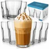 12 Cocktailgläser Longdrink Cocktail Gläser Set Trinkgläser Produktbild-Vorschau 3