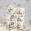 Kit de décoration pour baby shower, comprenant 105 pièces : Voir les images du produit 9