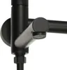 Badewannenarmatur Duschset Schwarz Wasserhahn Badewanne  Produktbild-Vorschau 9