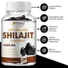 Shilajit 10000mg (120 capsule) integratore alimentare, Anteprima dell’immagine prodotto 6