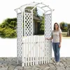 Mucola Arche de roses avec portail Pergola Arche de Voir les images du produit 9