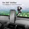 imoshion Porta telefono auto - Regolabile - Universale - Anteprima dell’immagine prodotto 7